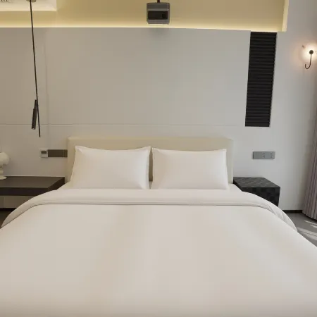 Four Seasons Art Homestay · FourSeasons (Zhujiajian Wugongzhi Pier Guanyin Faji)