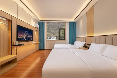 Tianmu Smart Luxury Resort Hotel (Danba) - New