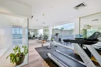 Hotel Ciputra Cibubur Managed by Swiss-Belhotel International - Gym