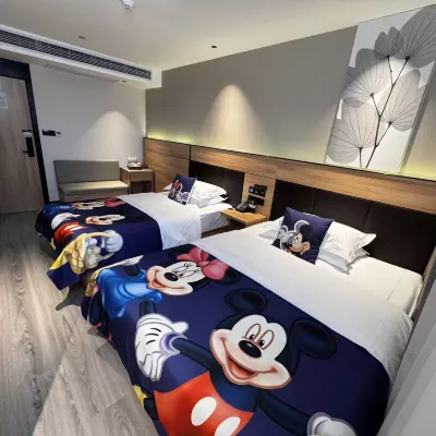 GreenTree Zhixuan Inn (Shanghai Bund & Yu Garden) Hoteles cerca de East Fuxing Road Pier