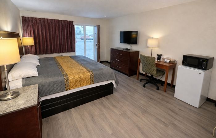 Budget Inn by Hotel O Greensville I 70