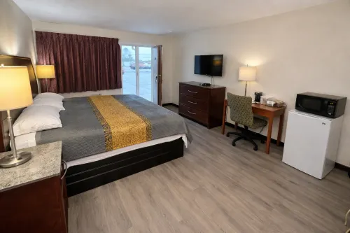 Budget Inn by Hotel O Greensville I 70