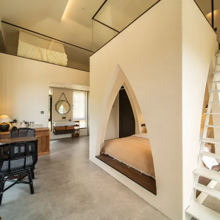 Guanluli Wilderness & Luxury Retreat