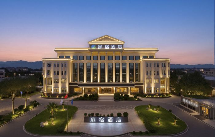 Feisu Hotel (Deyang Polytechnic College of Architecture Branch)