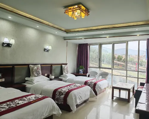 Yaxin Hotel Hotels in Xifeng