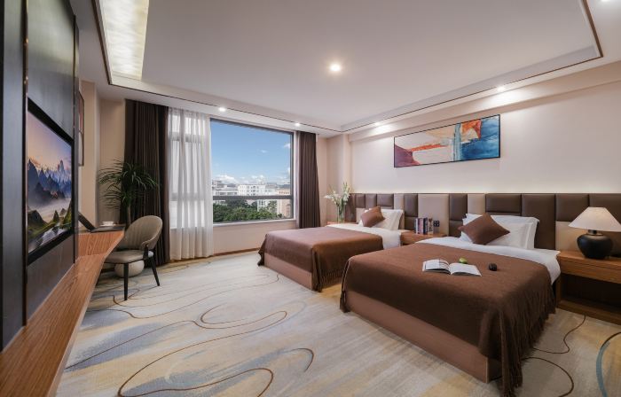 Mengzi ADS Grand Hotel