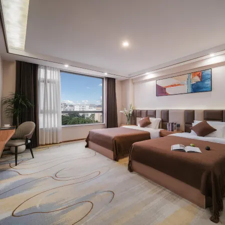 Mengzi ADS Grand Hotel