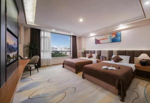 Mengzi ADS Grand Hotel