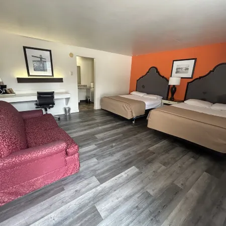 Capri Motel by Belvilla Walla Walla US 12
