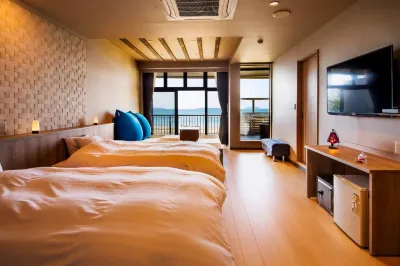 宵待ちの宿 萩一輪 のホテル