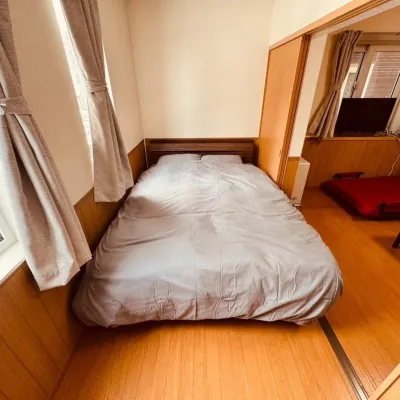 Asahi 103 [3-minute walk to subway] No parking 太平站附近的飯店