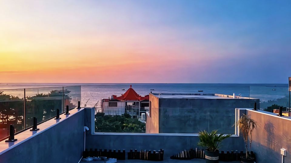 Beihai Old Street Nanzhu Palace Themed Homestay