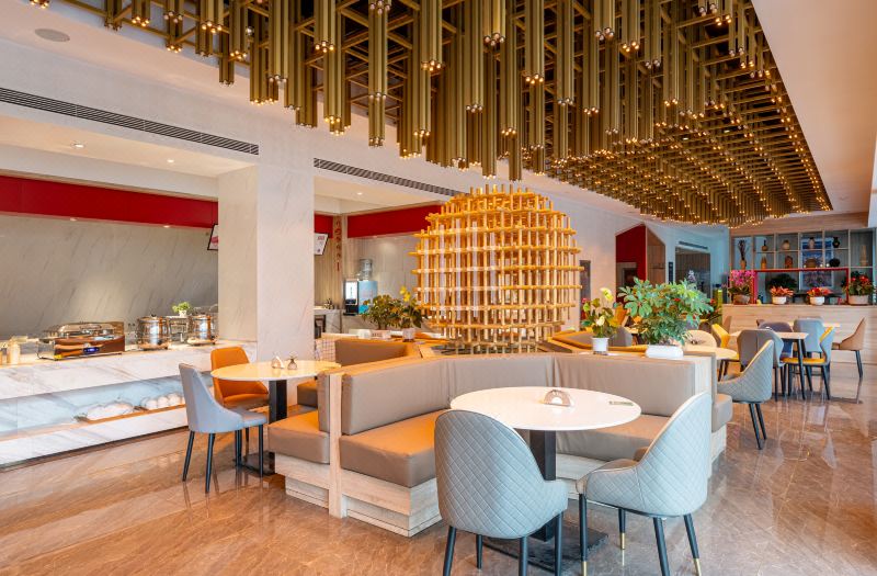 Manting Hotel (Yantai Penglai Pavilion) photo 4