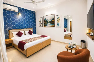 ATLAS INN のホテル