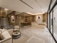 Genbu Hotel (Xuanwu Mountain) - Parvekkeita
