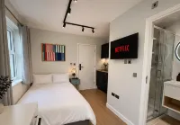 Unique Studio in the Heart of Hounslow! - ห้องครัว