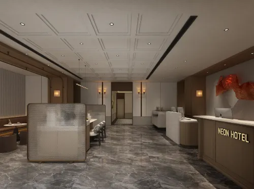 LBED NEON Hotel (Suzhou Guanqian Street Pingjiang Road Branch)
