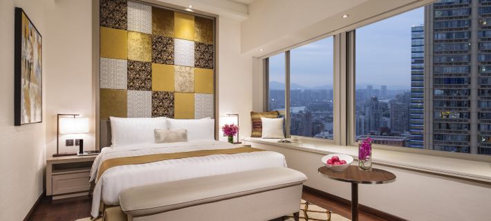 Ascott Macau Ξενοδοχεία στην πόλη Μακάου