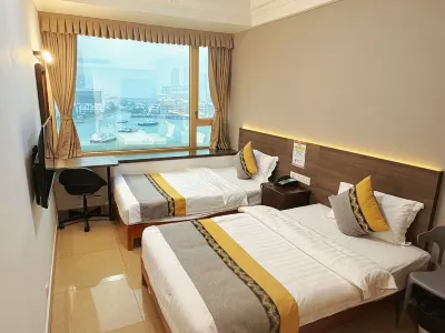 Grand Harbour Hotel Hotel di 