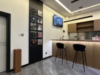 Chuyu Courtyard Hot Spring Vacation Apartment (Qingyuan Gulong Canyon) - Jacuzzi