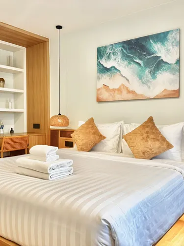 รูปภาพของStylish Condo @ Wyndham Garden | Pool & Gym | Fast Wi-Fi