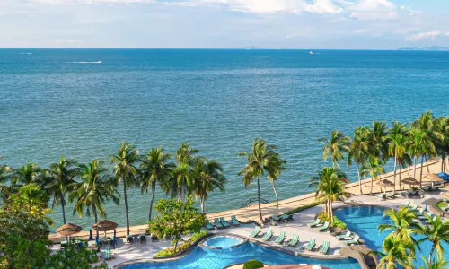 Royal Wing Suites & Spa Pattaya