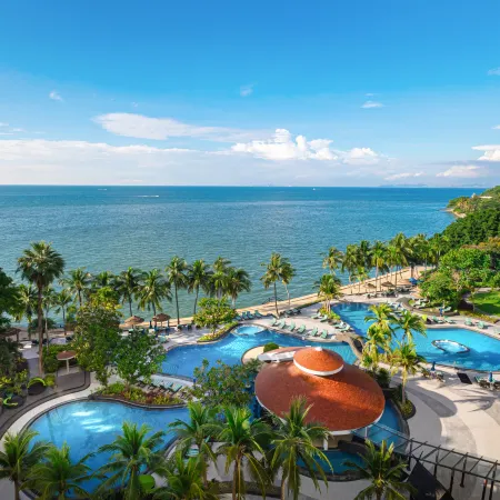 Royal Wing Suites & Spa Pattaya
