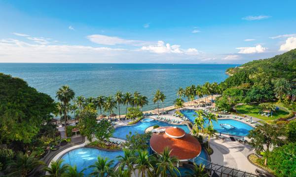Royal Wing Suites & Spa Pattaya