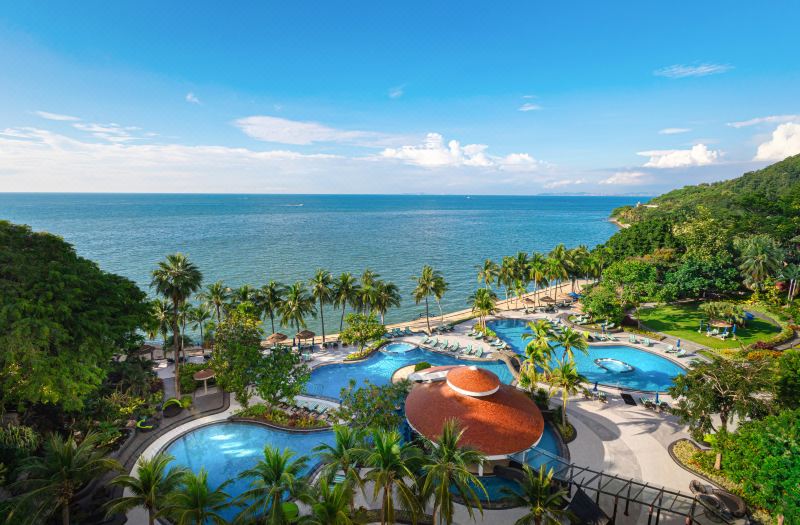 Royal Wing Suites & Spa Pattaya