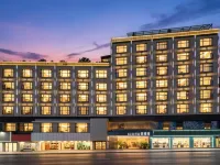 Kaiqiyue Sky Garden Boutique Design Hotel Hotels in Xupu