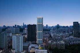 Atour Hotel Shenzhen Futian Zhuoyuehui