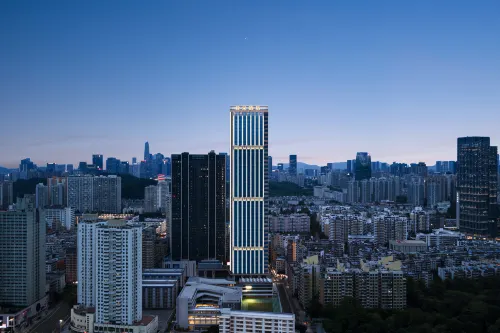 Atour Hotel Shenzhen Futian Zhuoyuehui