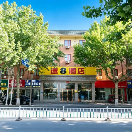 Super 8 Hotel Hebei Langfang Bazhou Walking Street