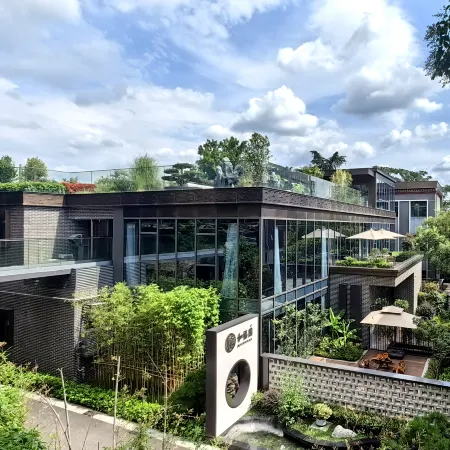 Hefuyuan Hotel
