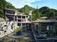 Jinyun Qingcheng Art Homestay Hotels in Qingcheng Mountain and Tai'An Ancient Town