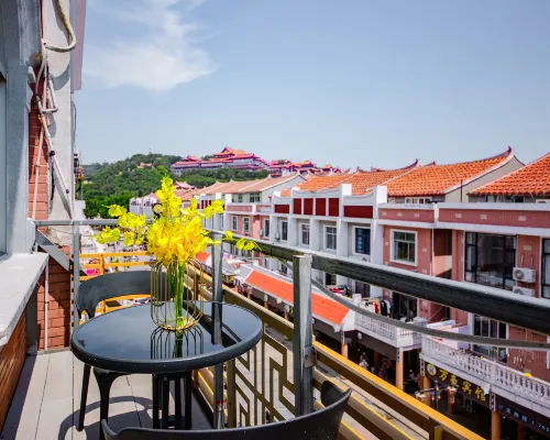 Tai Wan Holiday Hotel Khu vực công cộng Photos