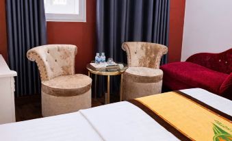 Crowne Bui Vien Hotel