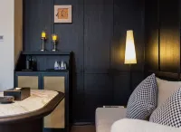 Qinghe Design Hotel (Zhangpu Yongjia Tiandi)