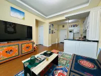 Authentic Mongolian 2-Room Apartment with Airport Pickup Service