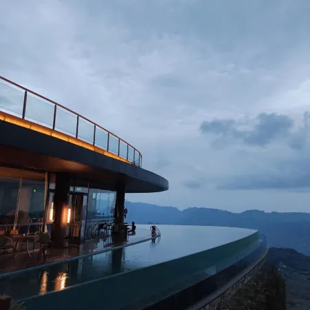 Qingyun · Xianlushan Summit Hotel