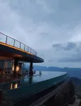 青雲仙廬山巔峰飯店 - 停車場