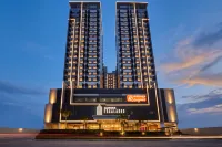 Home Me Suites at Aurora Escalades Cubao/Near LRT-2  otelleri