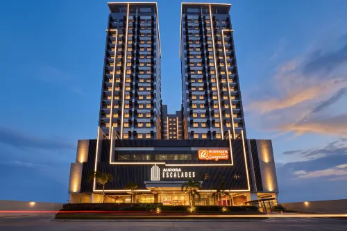Home Me Suites at Aurora Escalades Cubao/Near LRT-2