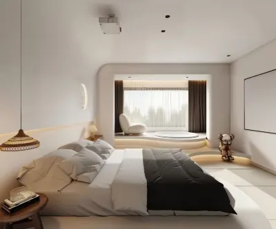 Listen to sea small building homestay โรงแรมใน