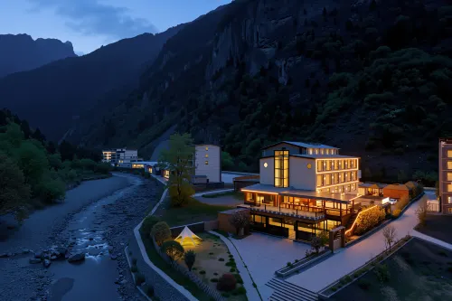 Super 8 Preferred Hotel (Bipenggou Li Xiaolu) - Spor Salonu