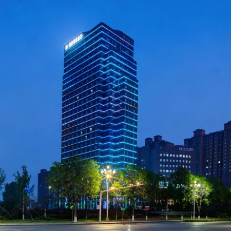 Shangqiu Zhongtai Maison New Century Hotel
