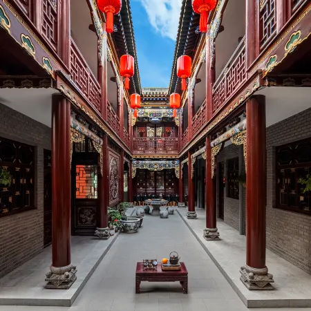 ShanLanHotel（Ancient City of Pingyao）