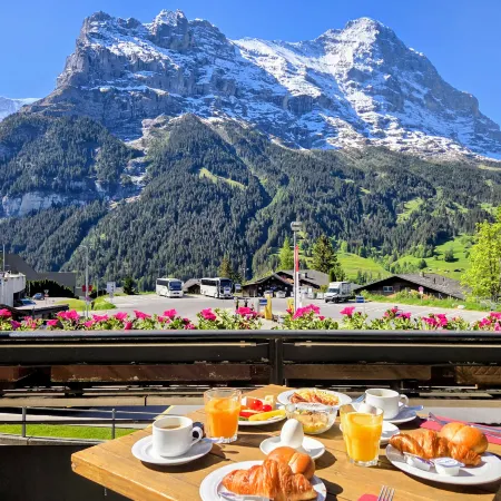 Hotel Bernerhof Grindelwald