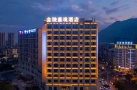 kaiyuanManju Hotel (Ningde Wanda Zhong Geng)
