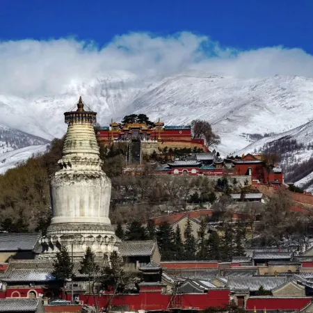 Bufan · Mountain House